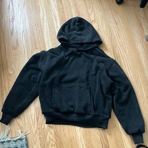 Humane Blanks super thick 1800 GSM Double Layered hoodie CRDLCK